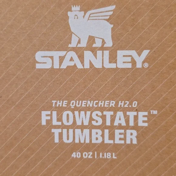 Stanley 40 oz. Flowstate Tumbler - Picture 5 of 5